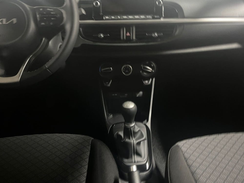 Kia Picanto nuova a Modena (13)