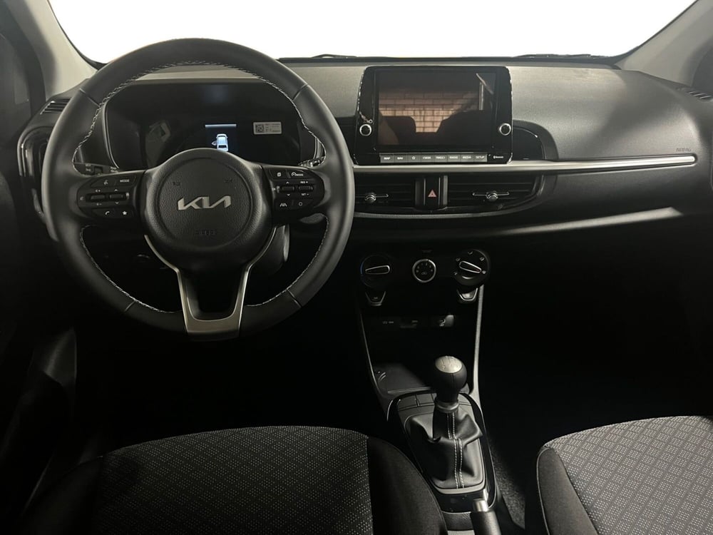 Kia Picanto nuova a Modena (14)
