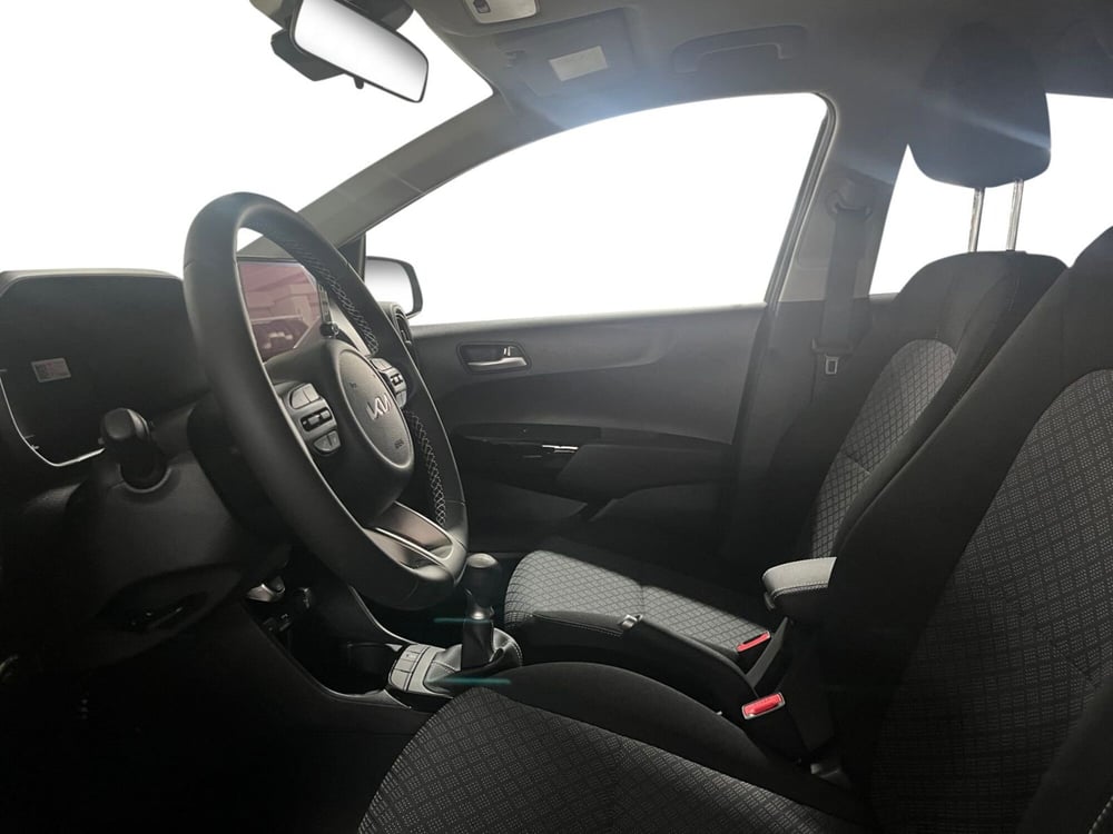 Kia Picanto nuova a Modena (15)