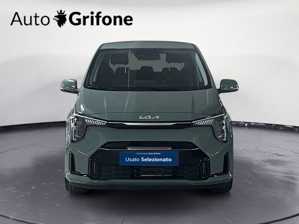 Kia Picanto nuova a Modena (2)