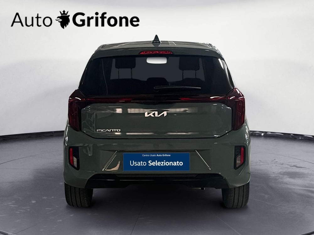 Kia Picanto nuova a Modena (3)