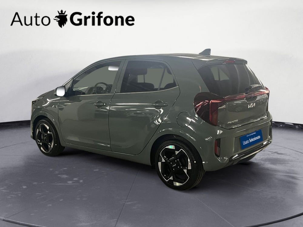 Kia Picanto nuova a Modena (4)
