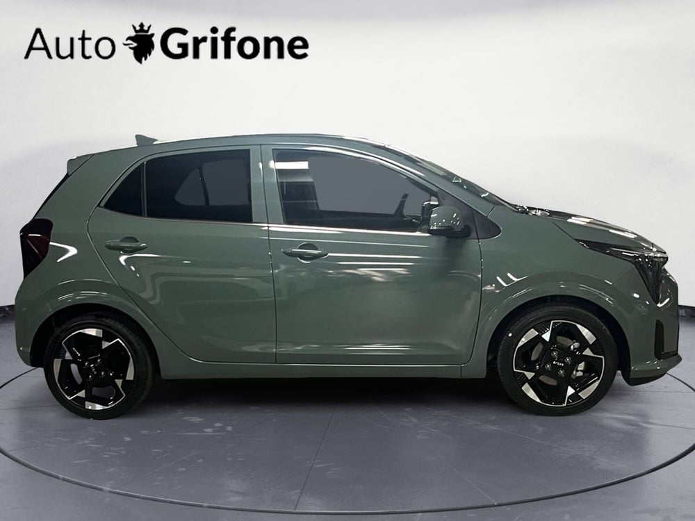 Kia Picanto nuova a Modena (5)