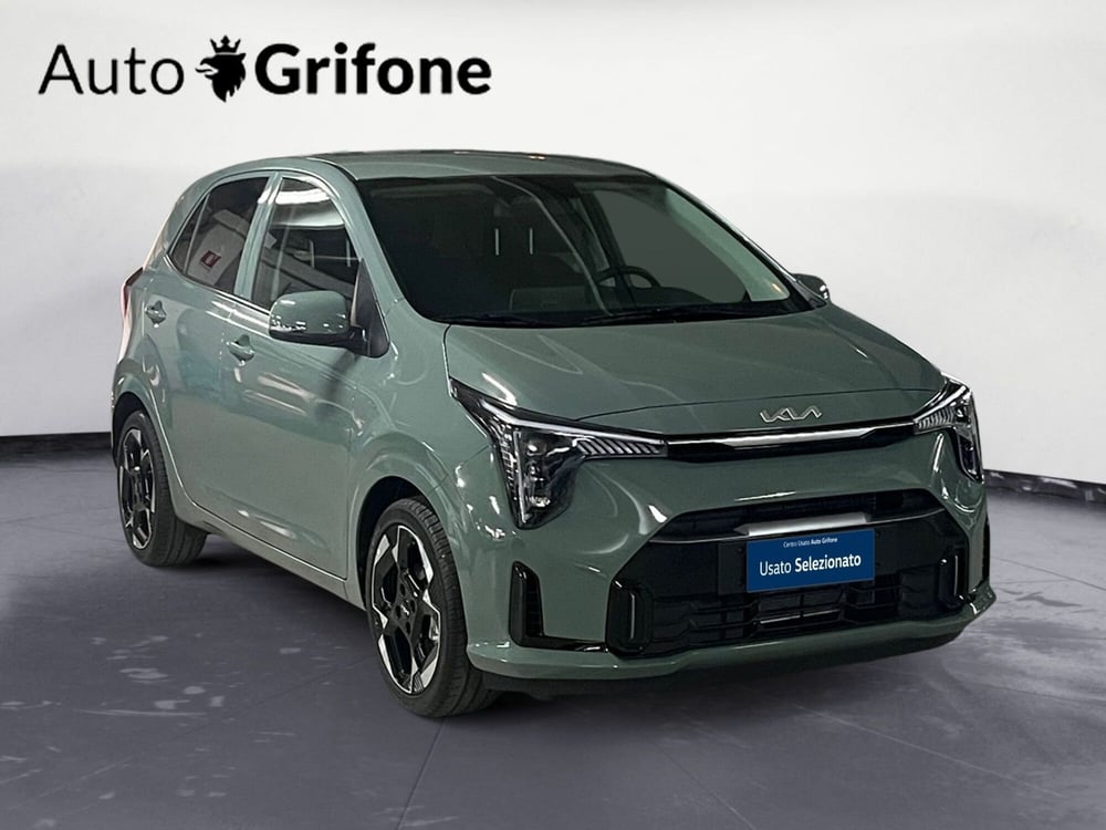 Kia Picanto nuova a Modena (7)
