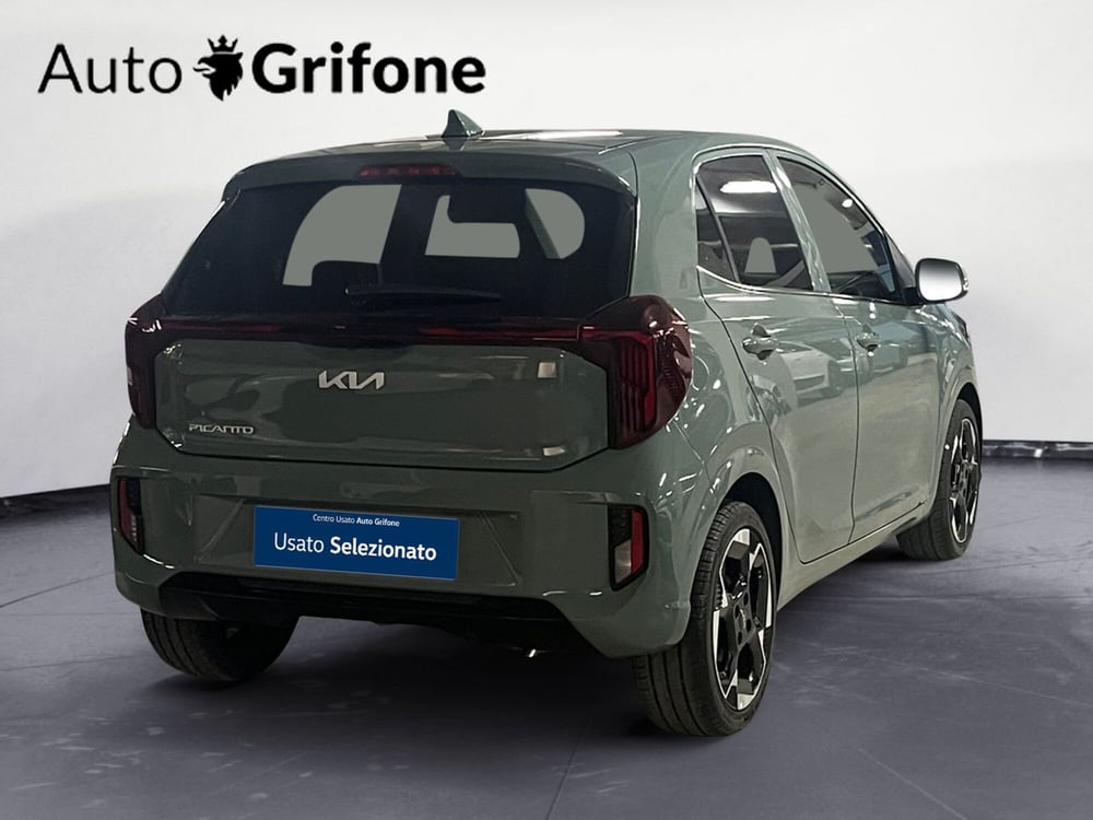 Kia Picanto nuova a Modena (8)