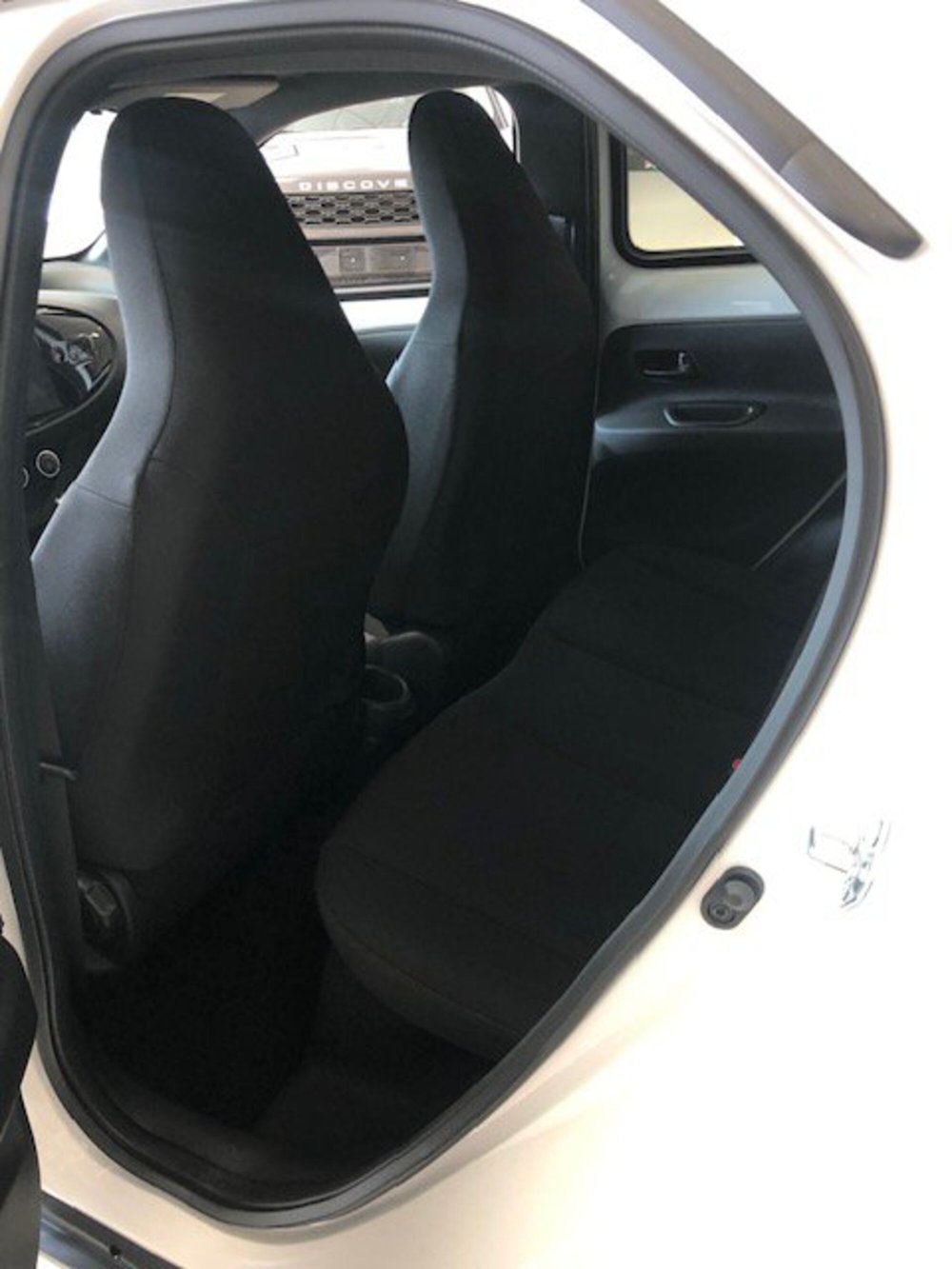 Toyota Aygo X nuova a Milano (12)