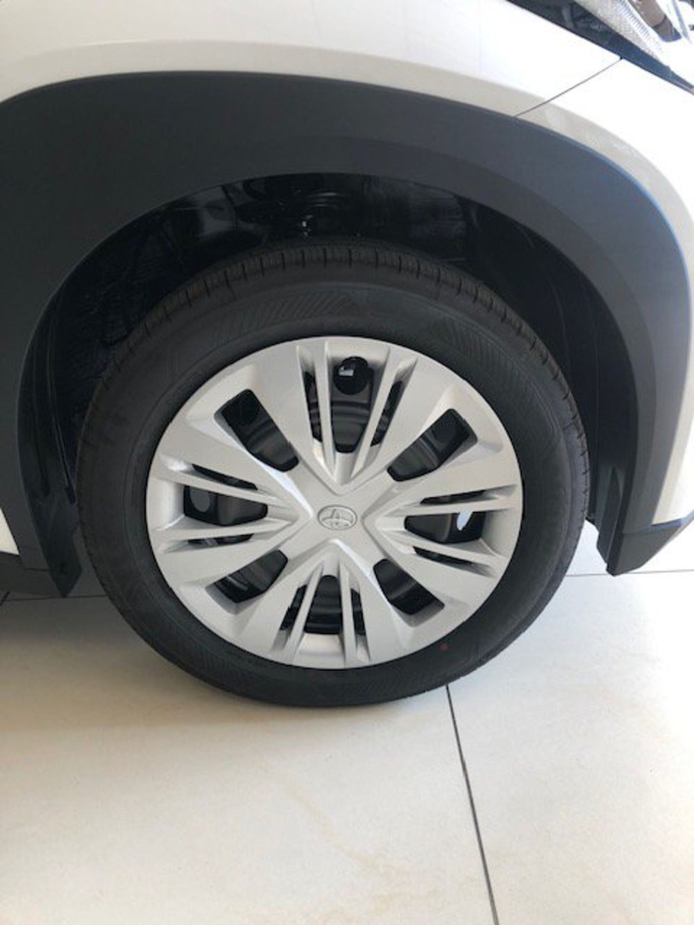 Toyota Aygo X nuova a Milano (8)