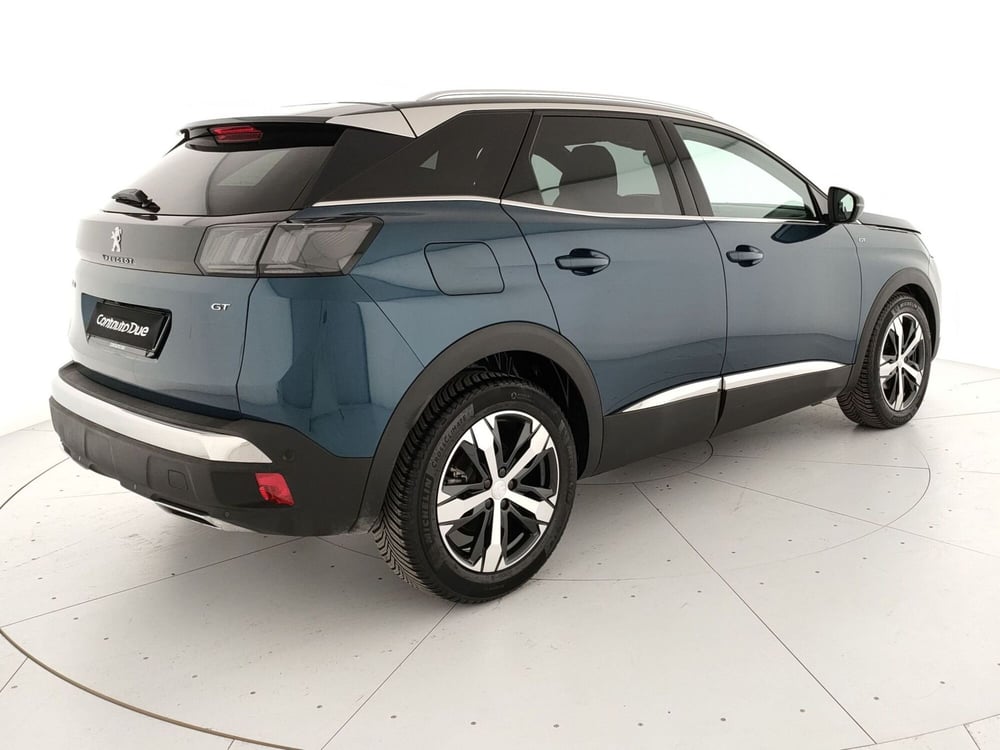 Peugeot 3008 usata a Caserta (6)