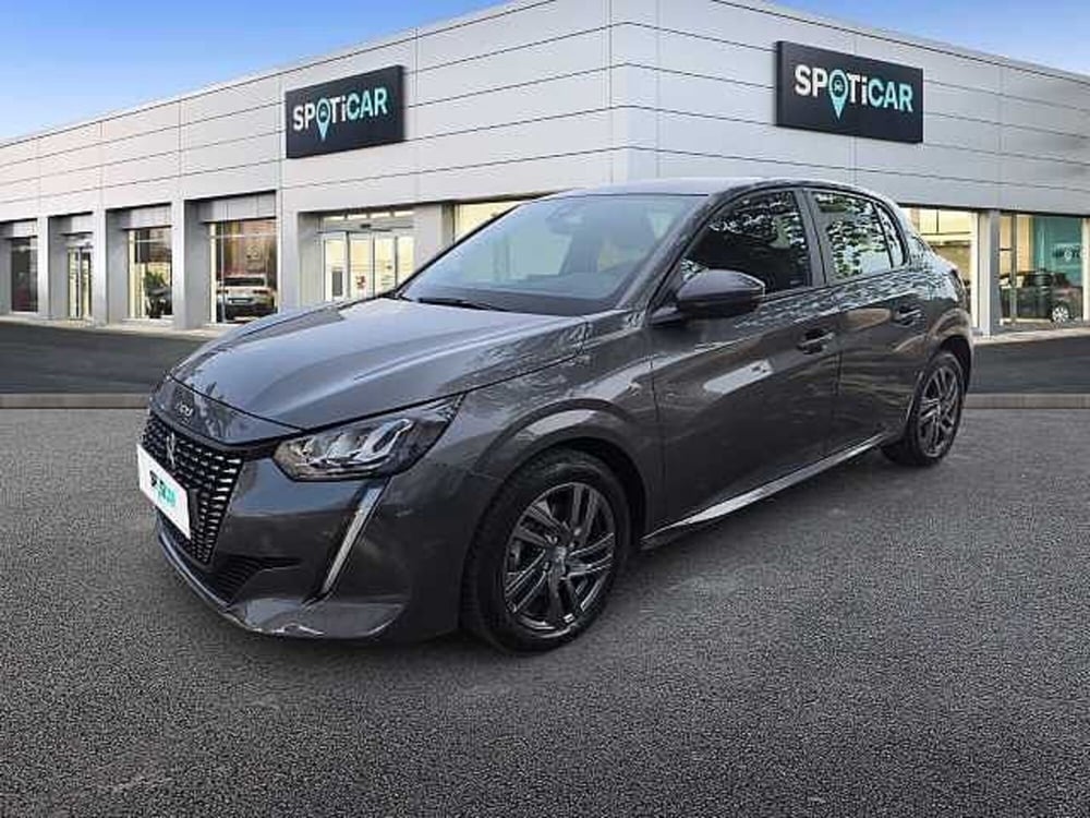 Peugeot 208 usata a Perugia