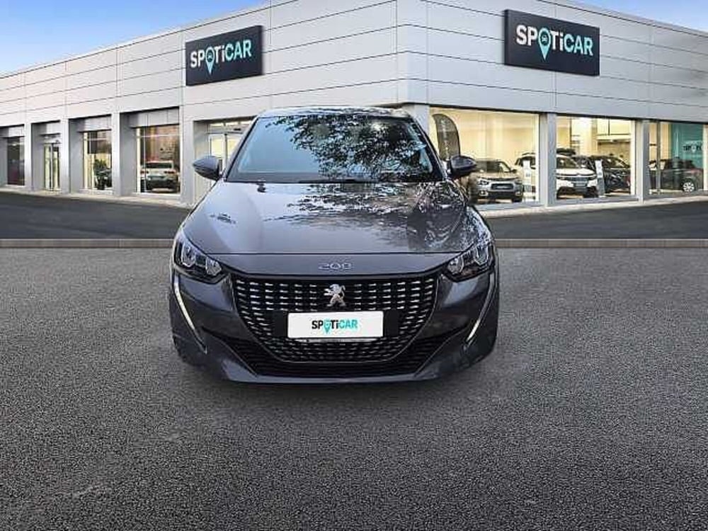 Peugeot 208 usata a Perugia (2)