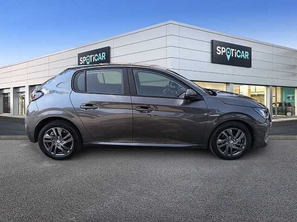 Peugeot 208 usata a Perugia (4)