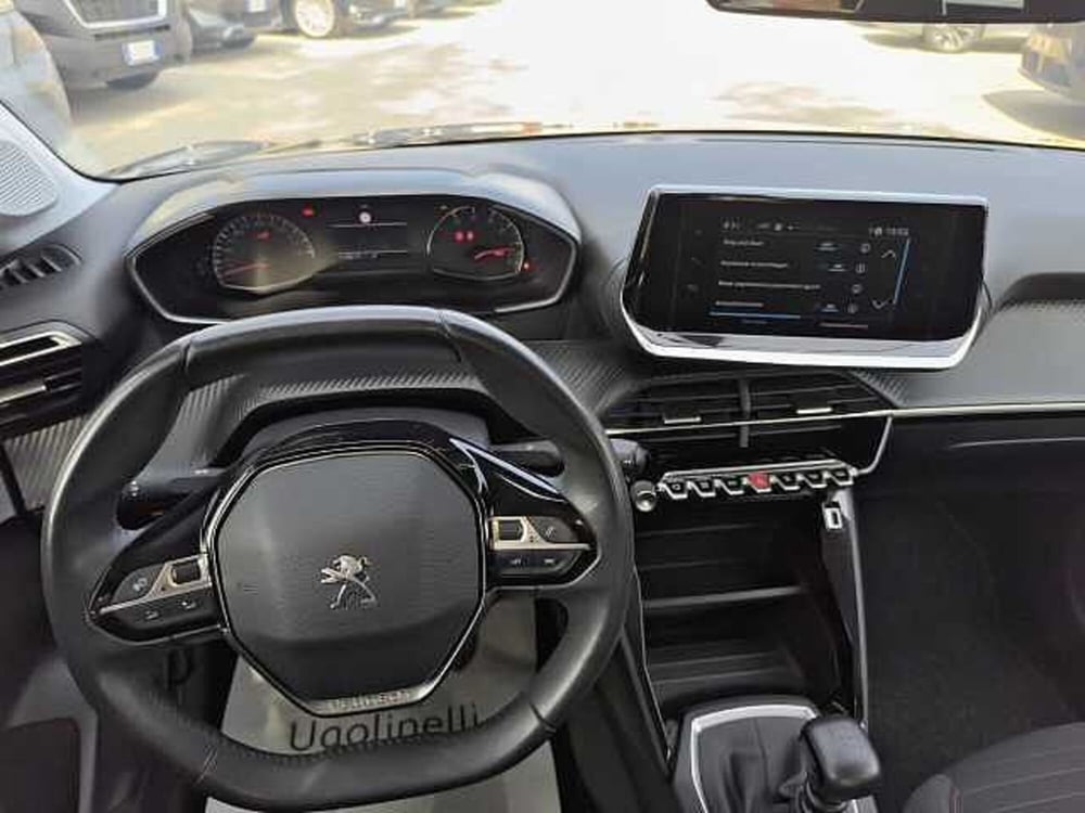Peugeot 208 usata a Perugia (8)