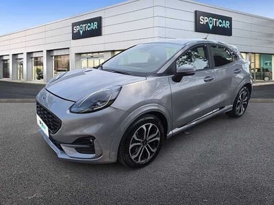 Ford Puma 1.5 EcoBlue 120 CV S&amp;S ST-Line X Design del 2021 usata a Foligno