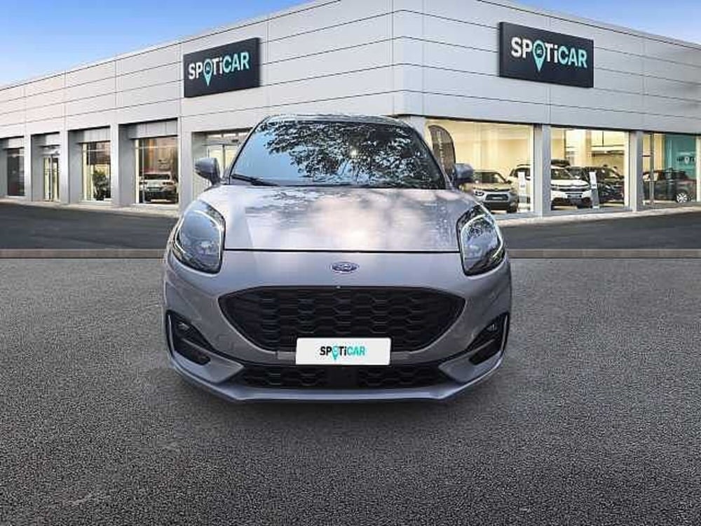 Ford Puma usata a Perugia (2)