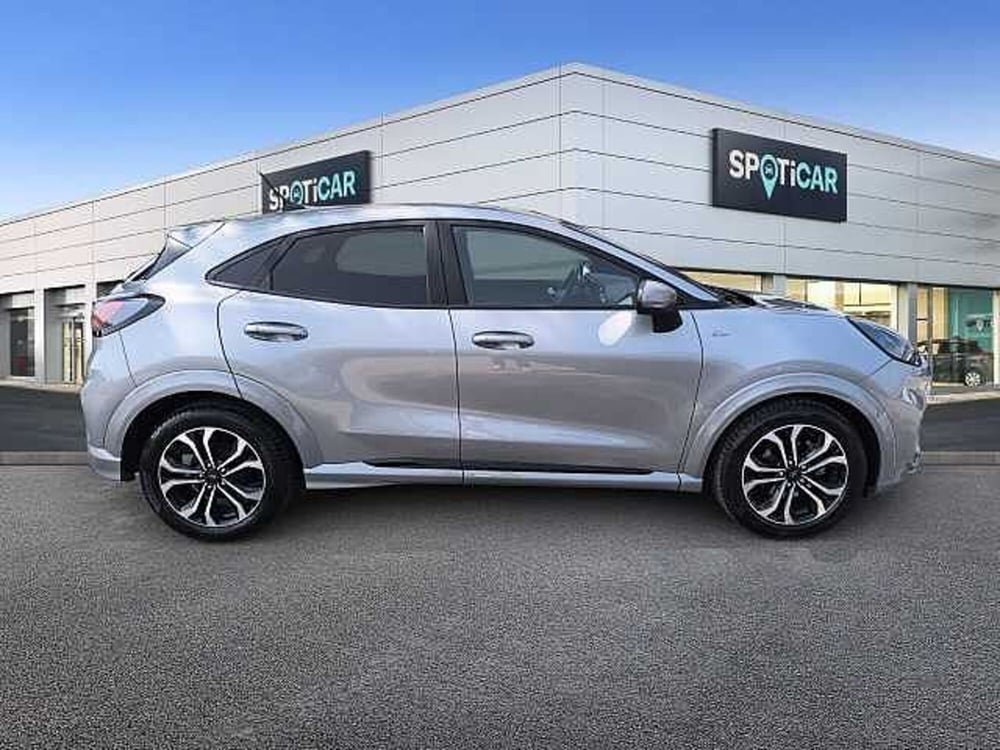 Ford Puma usata a Perugia (4)