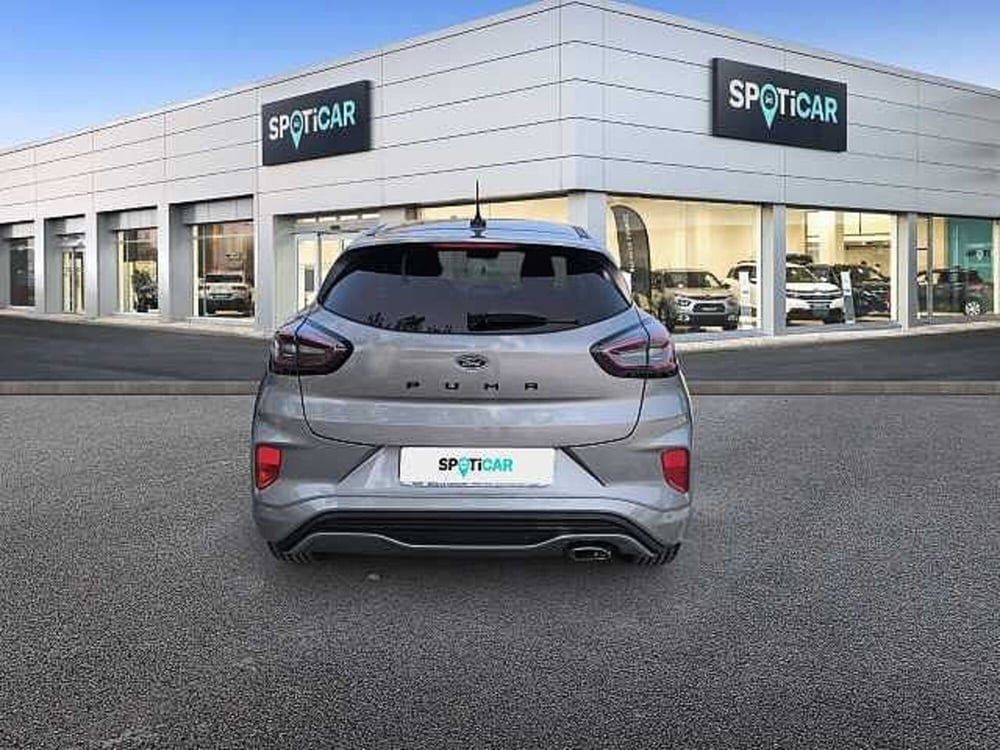 Ford Puma usata a Perugia (5)