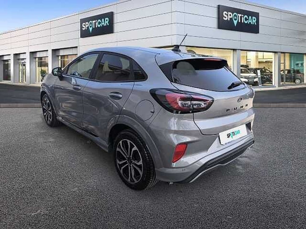 Ford Puma usata a Perugia (7)