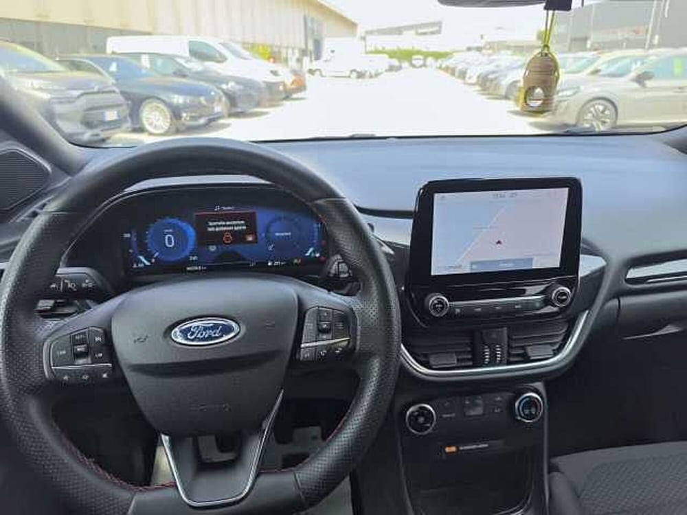 Ford Puma usata a Perugia (8)