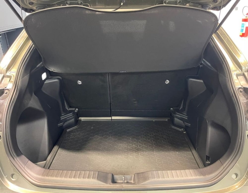 Toyota Yaris Cross usata a Ferrara (11)