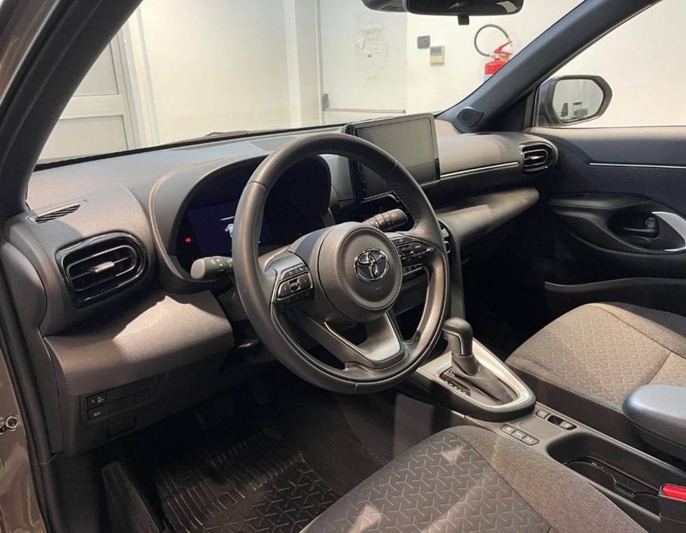 Toyota Yaris Cross usata a Ferrara (12)