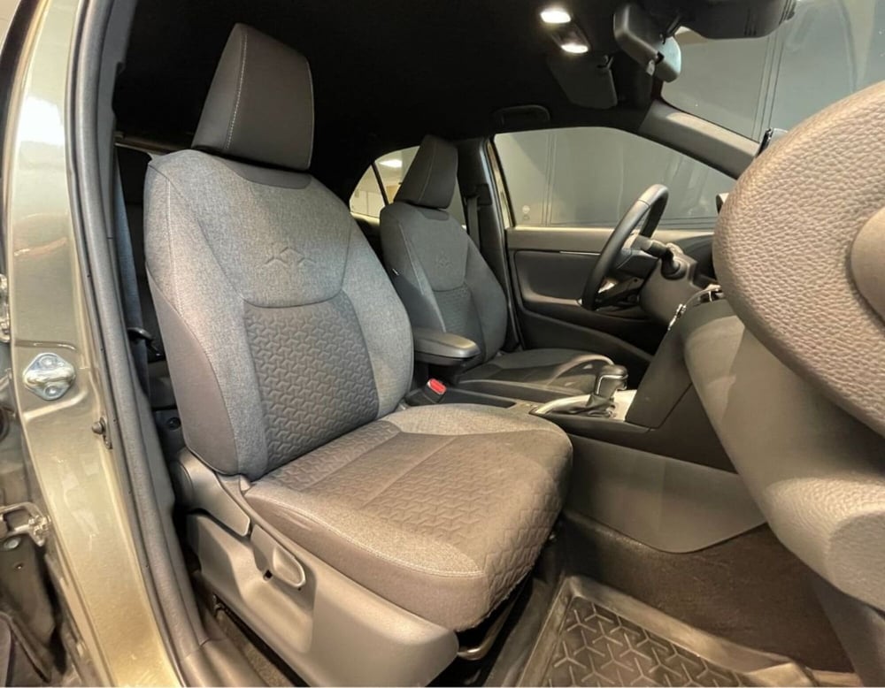 Toyota Yaris Cross usata a Ferrara (6)