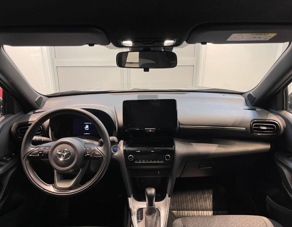 Toyota Yaris Cross usata a Ferrara (8)