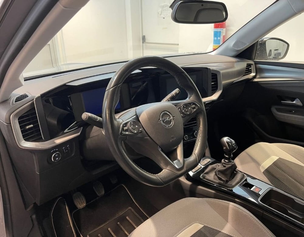 Opel Mokka usata a Ferrara (11)