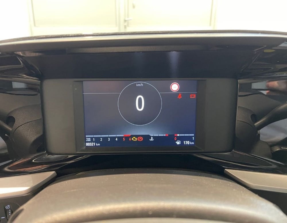 Opel Mokka usata a Ferrara (13)