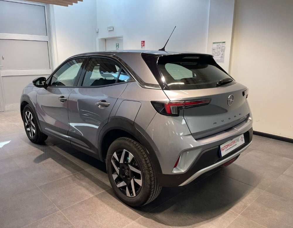 Opel Mokka usata a Ferrara (16)