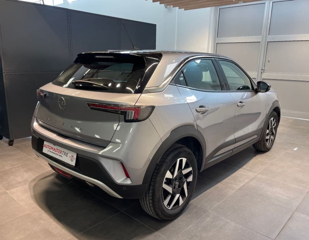Opel Mokka usata a Ferrara (17)