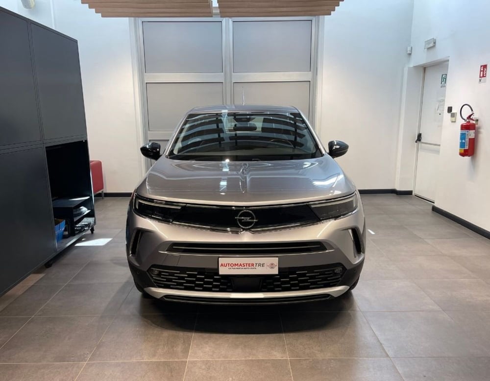 Opel Mokka usata a Ferrara (3)