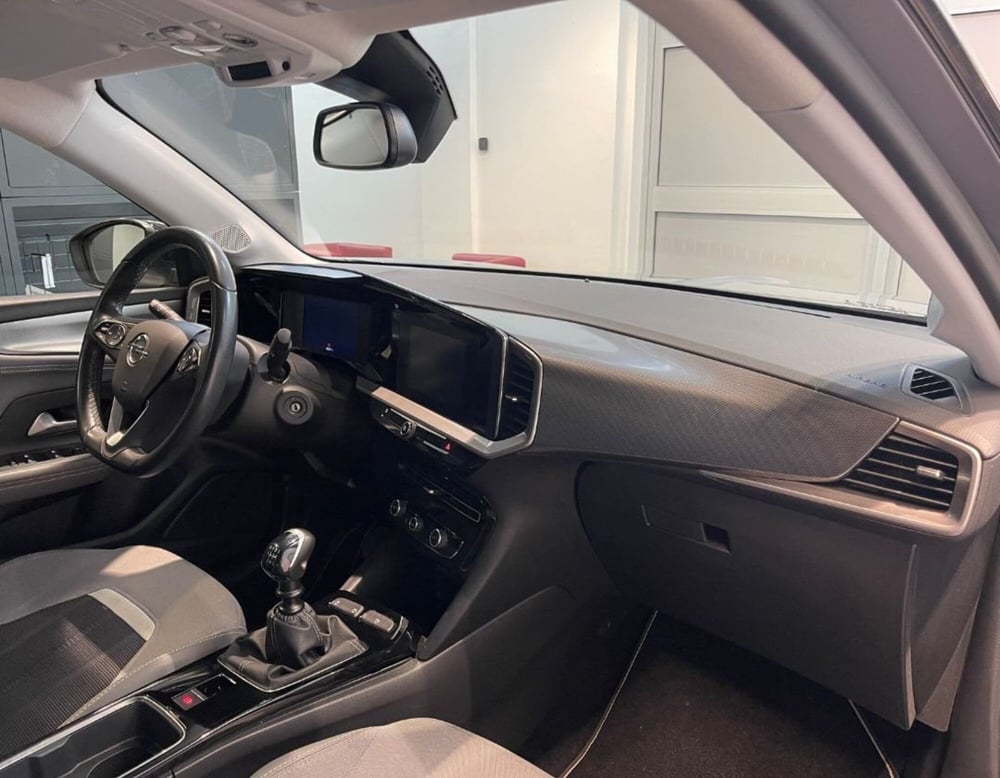 Opel Mokka usata a Ferrara (4)