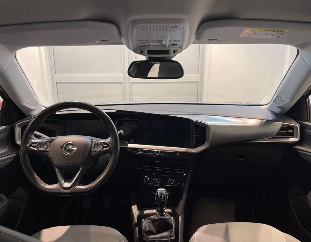 Opel Mokka usata a Ferrara (7)