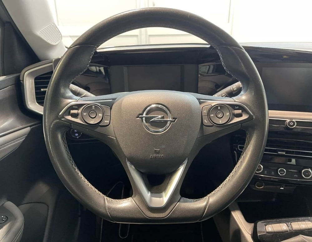 Opel Mokka usata a Ferrara (8)