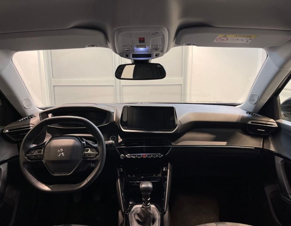 Peugeot 2008 usata a Ferrara (7)