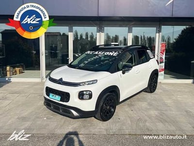 Citroen C3 Aircross BlueHDi 100 S&amp;S Shine del 2019 usata a Tavagnacco