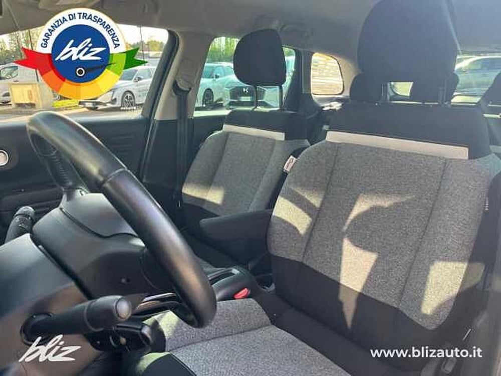 Citroen C3 Aircross usata a Udine (10)