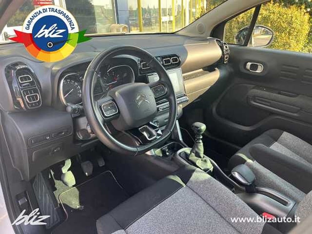 Citroen C3 Aircross usata a Udine (11)