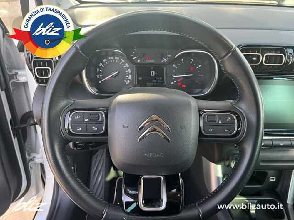 Citroen C3 Aircross usata a Udine (12)