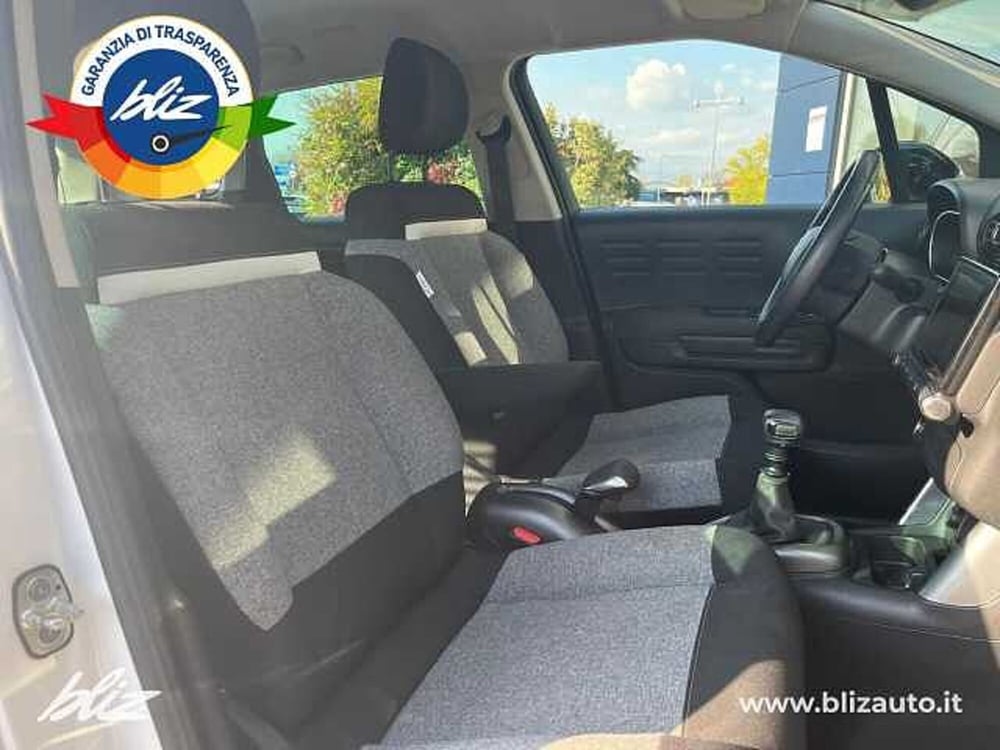 Citroen C3 Aircross usata a Udine (13)