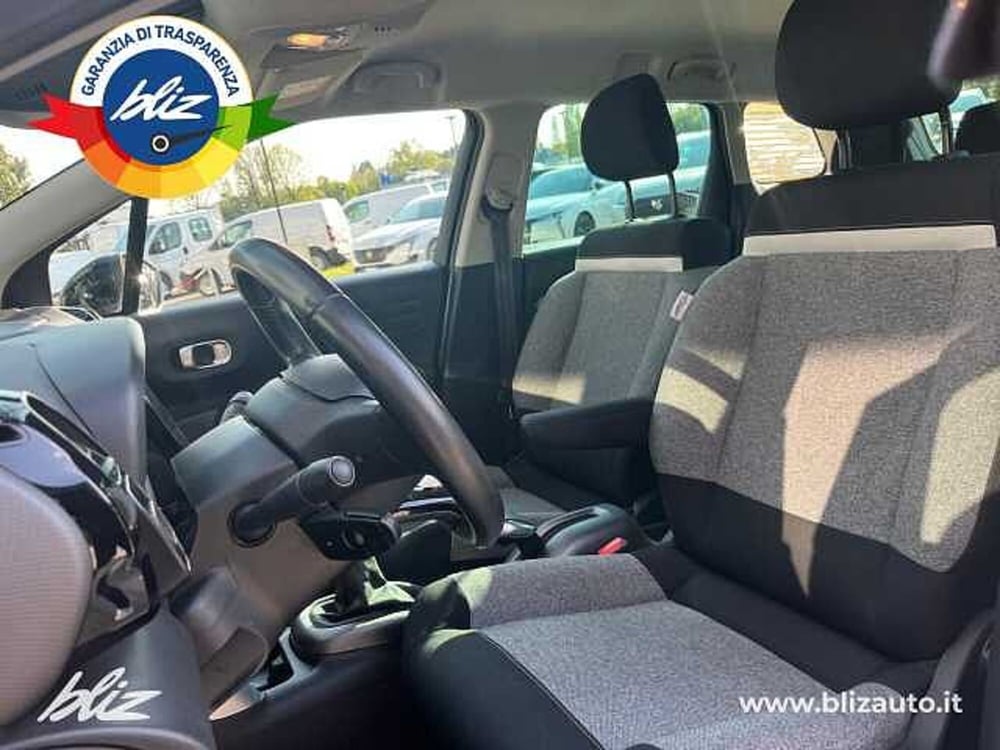Citroen C3 Aircross usata a Udine (14)