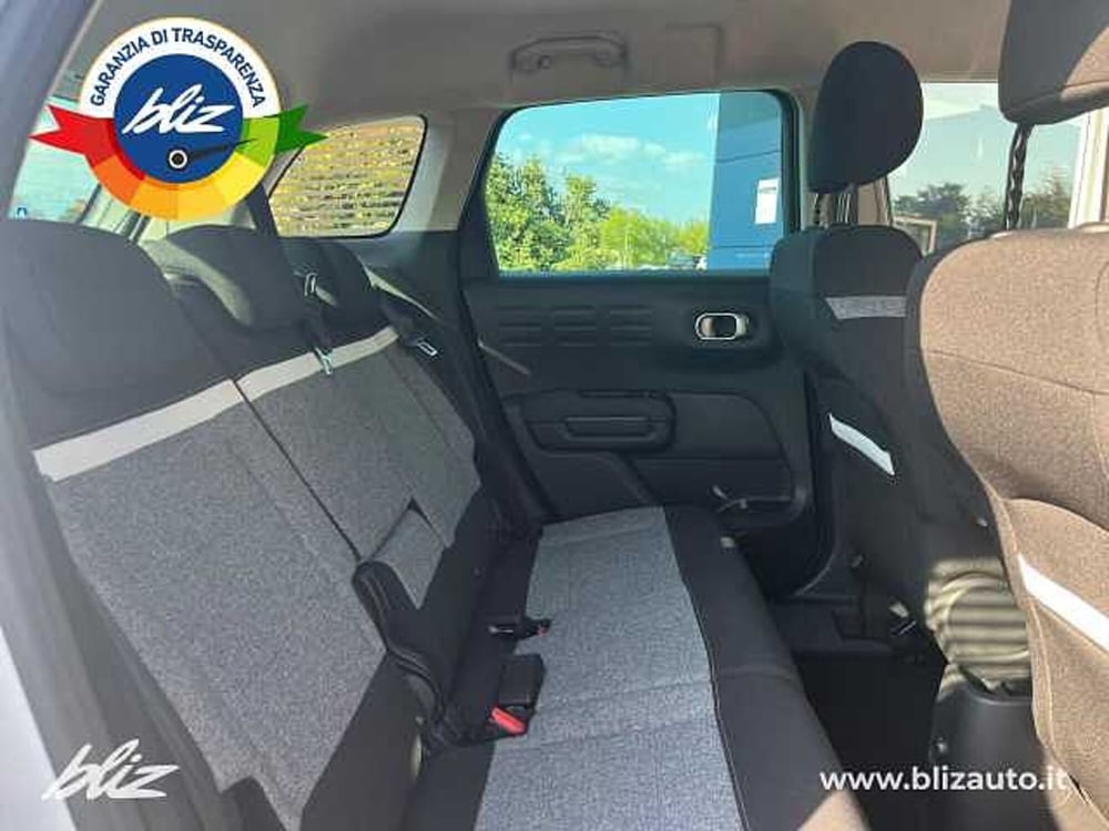 Citroen C3 Aircross usata a Udine (15)