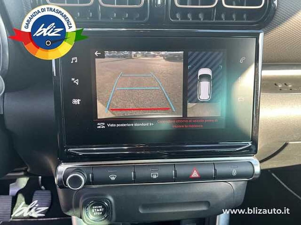 Citroen C3 Aircross usata a Udine (16)