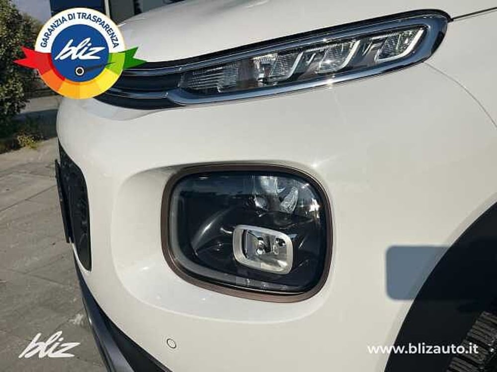 Citroen C3 Aircross usata a Udine (17)