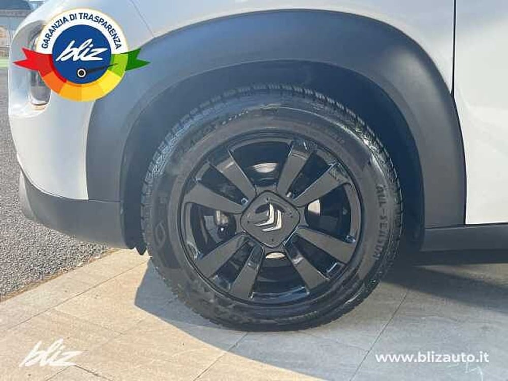 Citroen C3 Aircross usata a Udine (18)