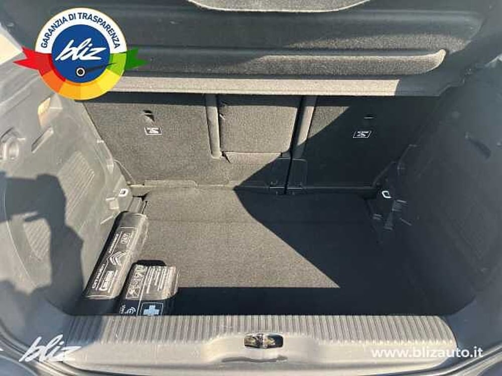 Citroen C3 Aircross usata a Udine (19)