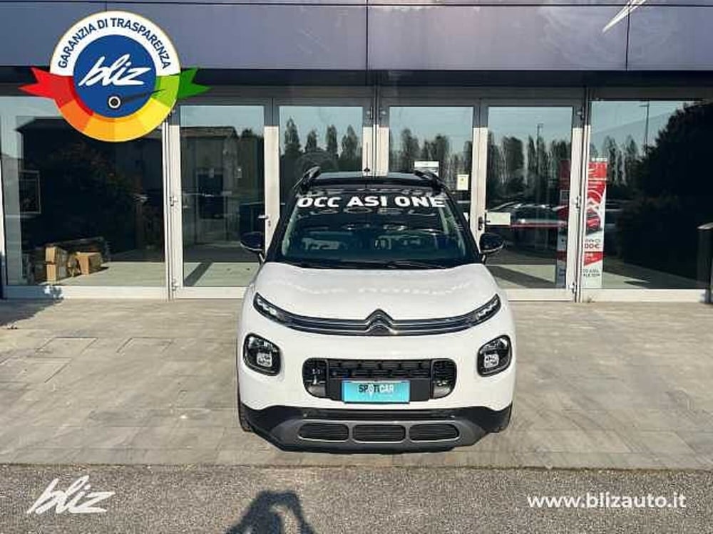 Citroen C3 Aircross usata a Udine (2)