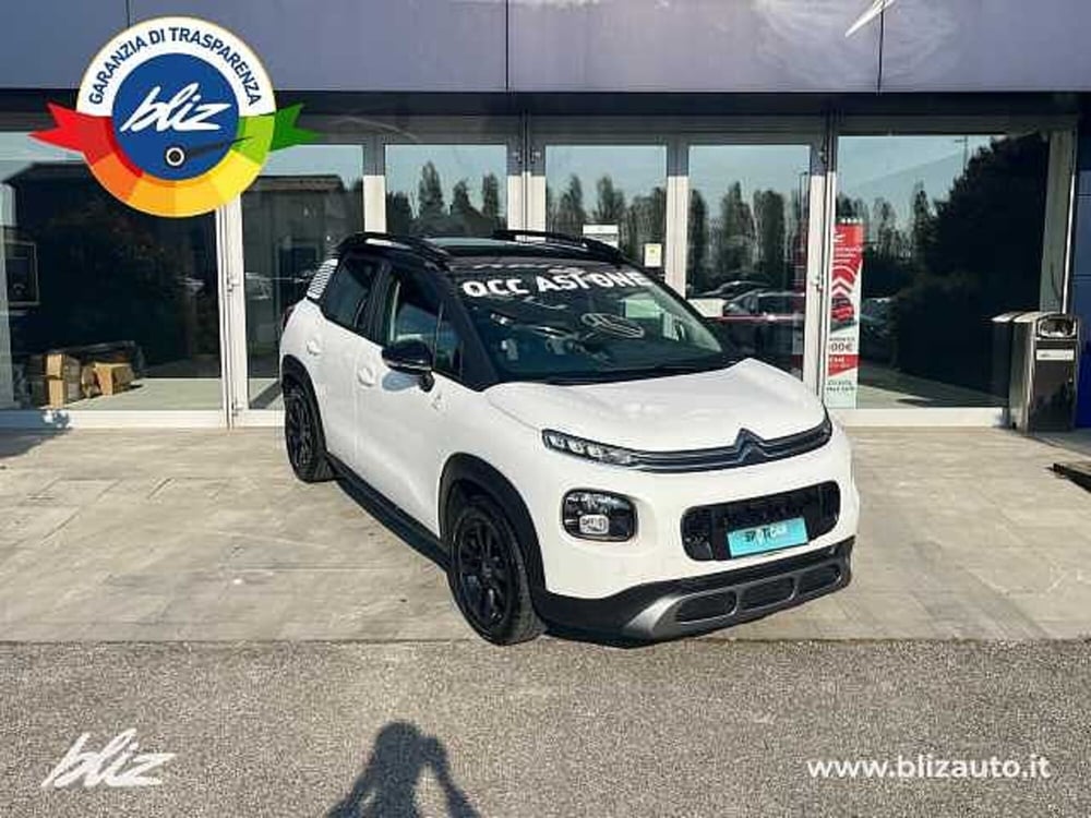 Citroen C3 Aircross usata a Udine (3)
