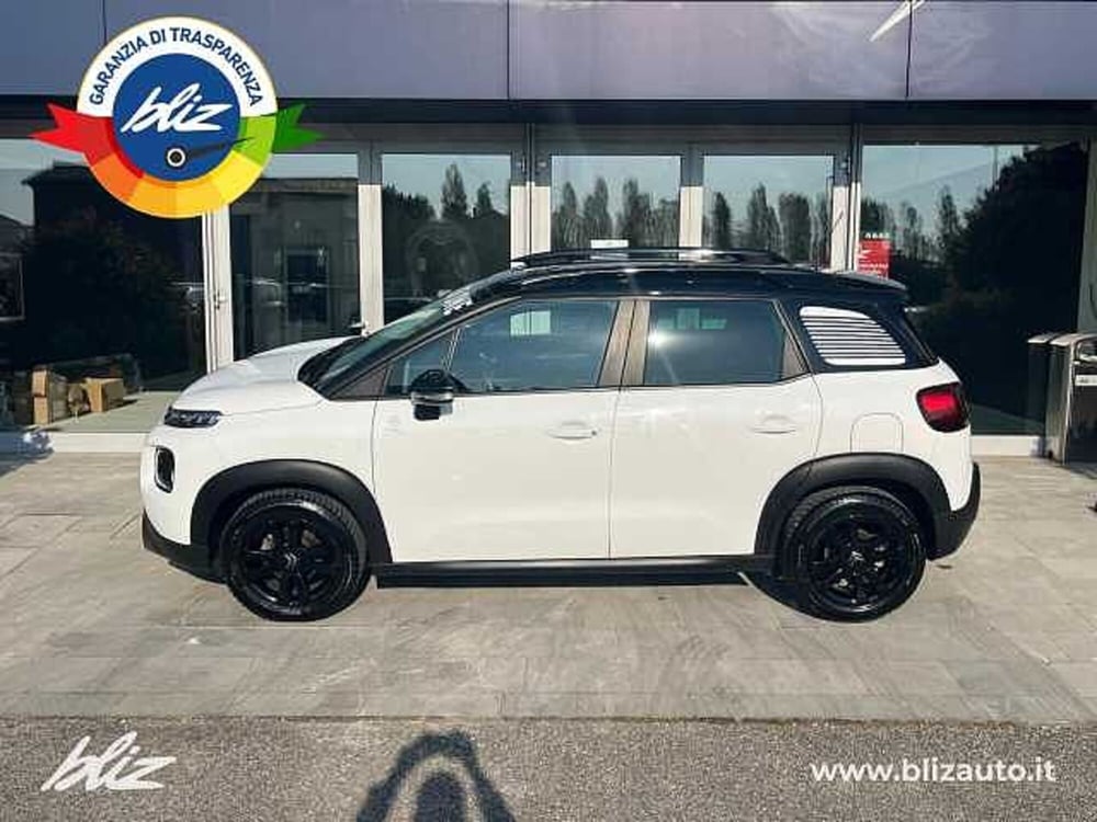 Citroen C3 Aircross usata a Udine (4)