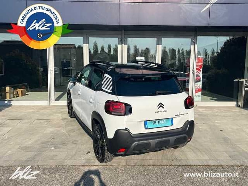 Citroen C3 Aircross usata a Udine (5)